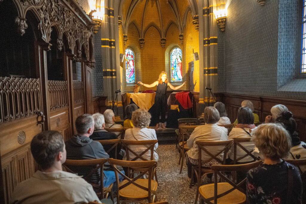 Abendspinnereien, Märchen und Sagen erzählt für Erwachsene